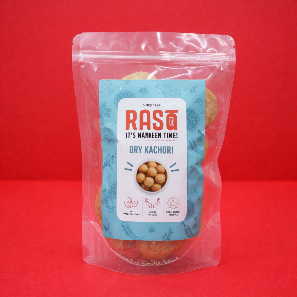 Dry Kachori