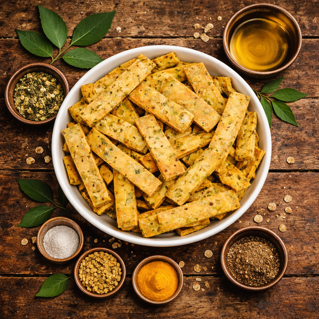 Methi Sticks