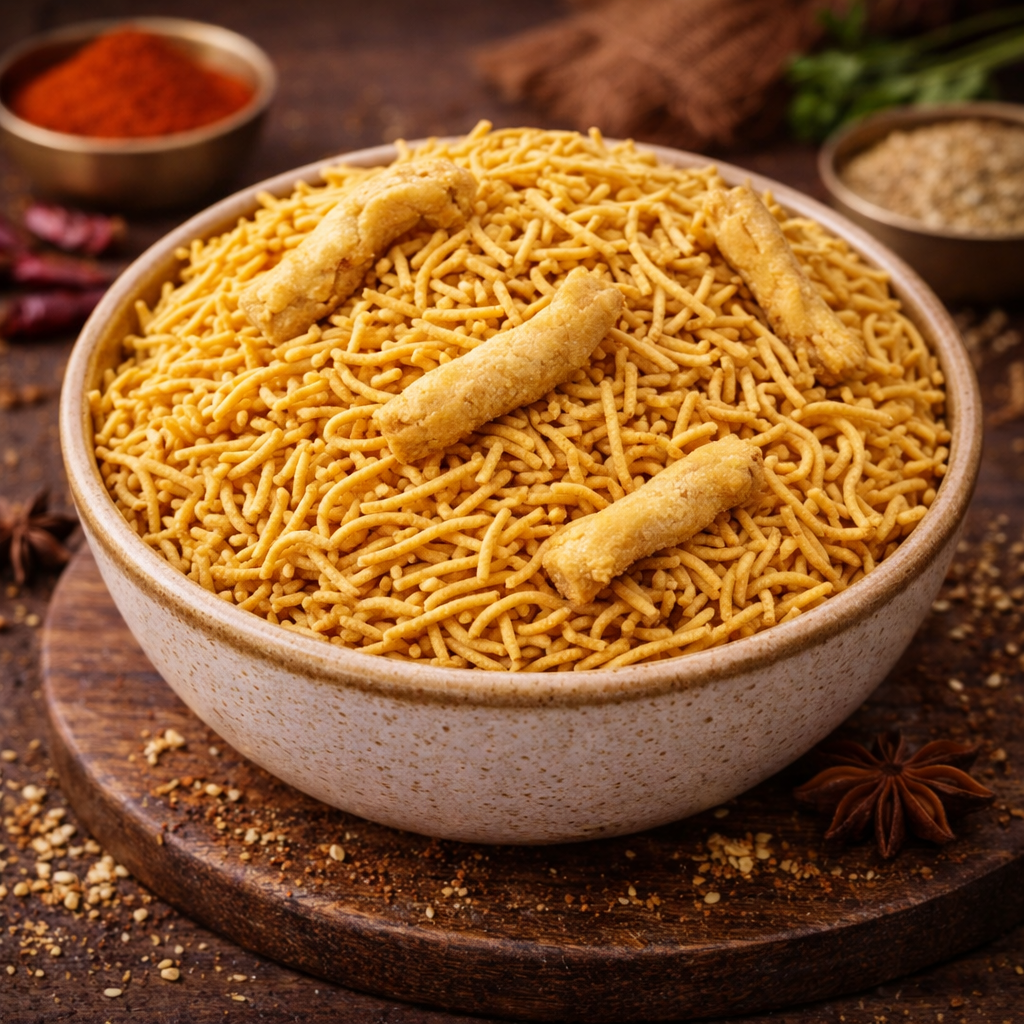 Rajasthani Bhujia - Image 2