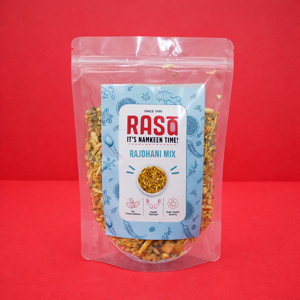 Rajdhani Mix