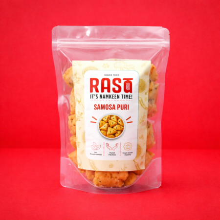 Samosa Puri